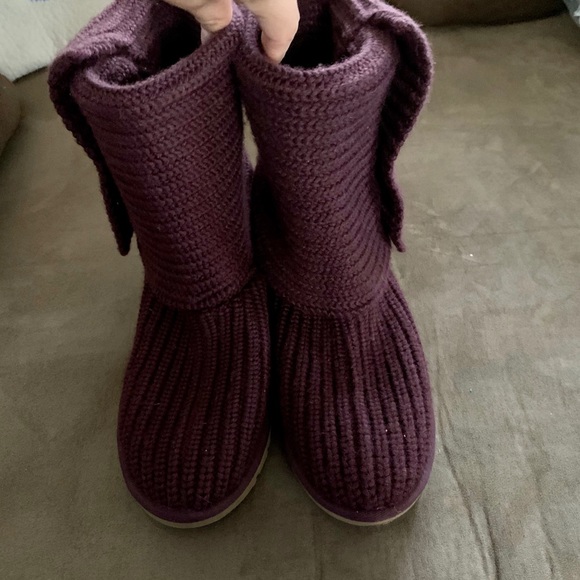 ❌SOLD❌UGG Cardy Boot - Picture 2 of 6